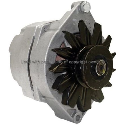 Remanufactured Alternator by QUALITY-BUILT - 7137112 pa2