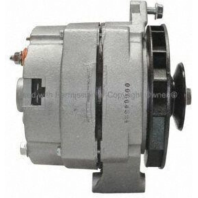 Remanufactured Alternator by QUALITY-BUILT - 7272103 pa4