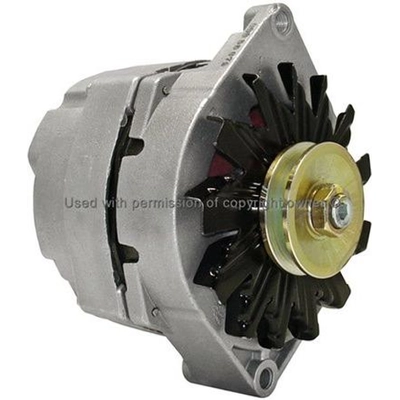 Remanufactured Alternator by QUALITY-BUILT - 7290112 pa4