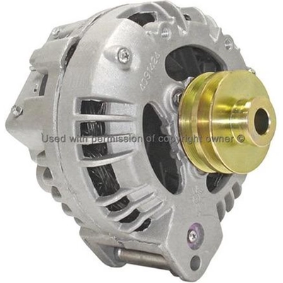Remanufactured Alternator by QUALITY-BUILT - 7509211 pa3