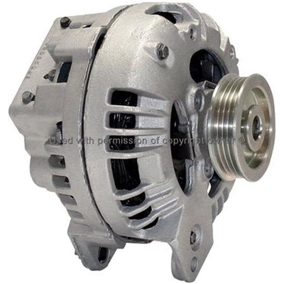 Remanufactured Alternator by QUALITY-BUILT - 7546 pa3