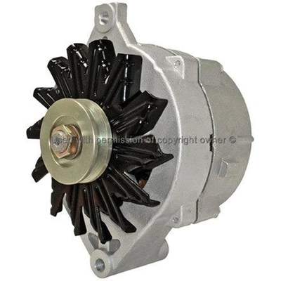Remanufactured Alternator by QUALITY-BUILT - 7719103 pa3