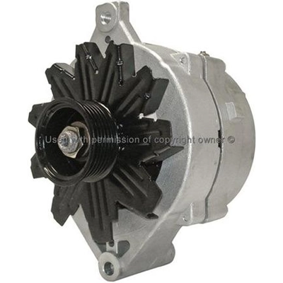 Remanufactured Alternator by QUALITY-BUILT - 7719612 pa4