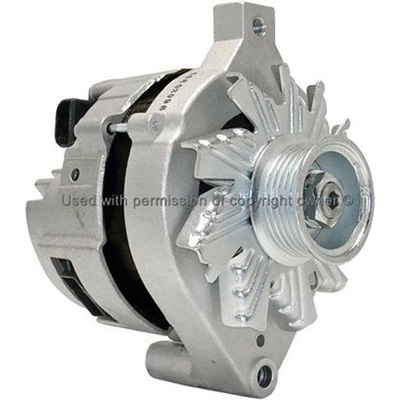 Remanufactured Alternator by QUALITY-BUILT - 7735602 pa4