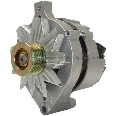 Remanufactured Alternator by QUALITY-BUILT - 7735610 pa4
