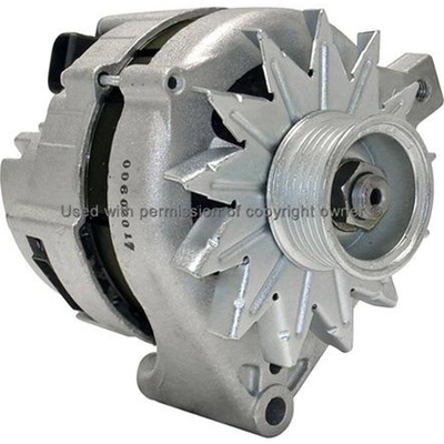 Remanufactured Alternator by QUALITY-BUILT - 7744602 pa1