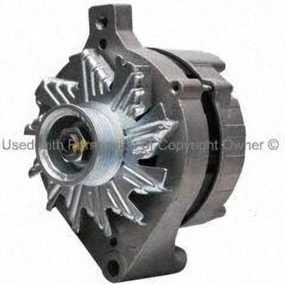 Remanufactured Alternator by QUALITY-BUILT - 7745602 pa5