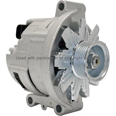 Remanufactured Alternator by QUALITY-BUILT - 7746602 pa4
