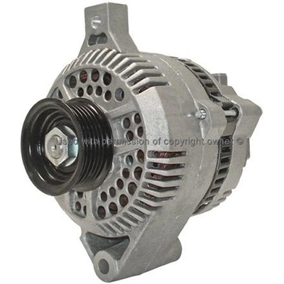 Remanufactured Alternator by QUALITY-BUILT - 7749611 pa1