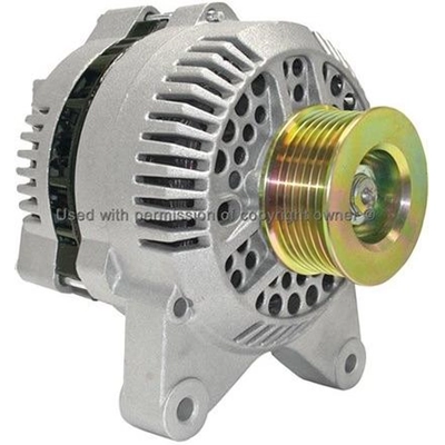 Remanufactured Alternator by QUALITY-BUILT - 7753710 pa2