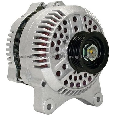 Remanufactured Alternator by QUALITY-BUILT - 7764610 pa4