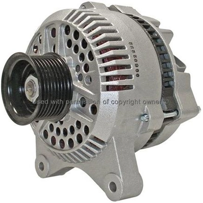 Remanufactured Alternator by QUALITY-BUILT - 7764810 pa2