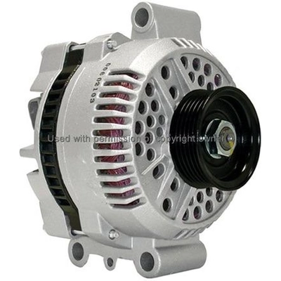 Remanufactured Alternator by QUALITY-BUILT - 7768602 pa2