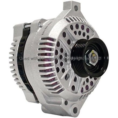 Remanufactured Alternator by QUALITY-BUILT - 7771611 pa3