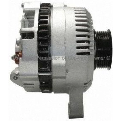 Remanufactured Alternator by QUALITY-BUILT - 7775610 pa8