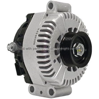 Remanufactured Alternator by QUALITY-BUILT - 7786604 pa3