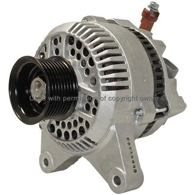 Remanufactured Alternator by QUALITY-BUILT - 7790810 pa3