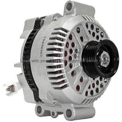 Remanufactured Alternator by QUALITY-BUILT - 7792602 pa2