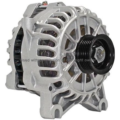 Remanufactured Alternator by QUALITY-BUILT - 7795610 pa3