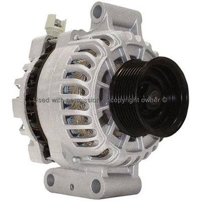 Remanufactured Alternator by QUALITY-BUILT - 7798810 pa3