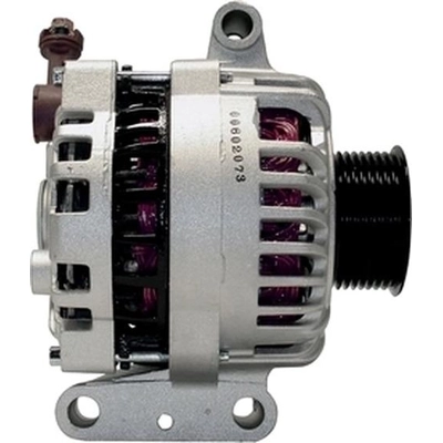 Remanufactured Alternator by QUALITY-BUILT - 7799811 pa3