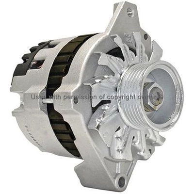 Remanufactured Alternator by QUALITY-BUILT - 7802607 pa3