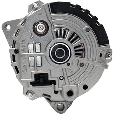 Remanufactured Alternator by QUALITY-BUILT - 7857607 pa2