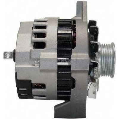 Remanufactured Alternator by QUALITY-BUILT - 7866511 pa4