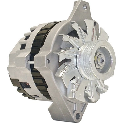 Remanufactured Alternator by QUALITY-BUILT - 7866511 pa9