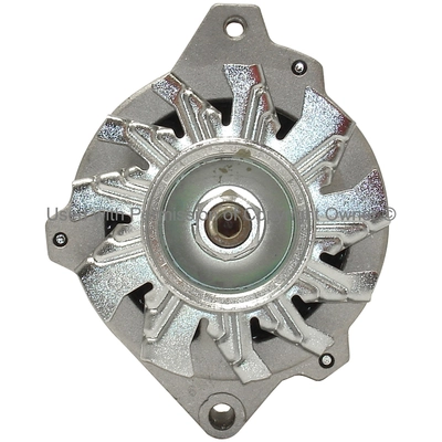 Remanufactured Alternator by QUALITY-BUILT - 7868511 pa2