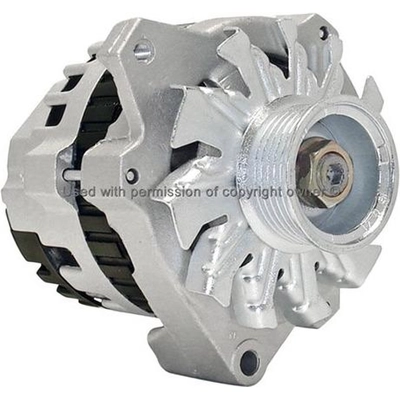 Remanufactured Alternator by QUALITY-BUILT - 7889611 pa2