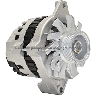 Remanufactured Alternator by QUALITY-BUILT - 7935611 pa3