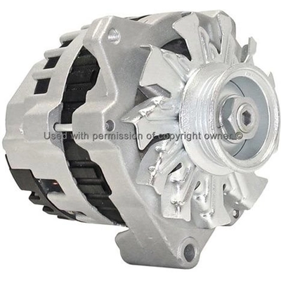 Remanufactured Alternator by QUALITY-BUILT - 7944411 pa4