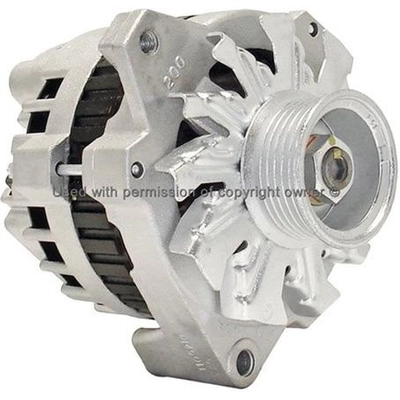 Remanufactured Alternator by QUALITY-BUILT - 7957603 pa3