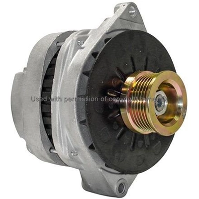 Remanufactured Alternator by QUALITY-BUILT - 7969601 pa1