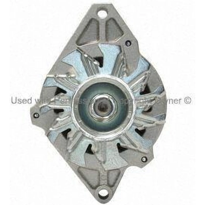 Remanufactured Alternator by QUALITY-BUILT - 8103607 pa7