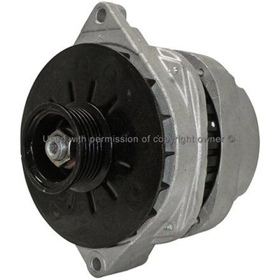 Remanufactured Alternator by QUALITY-BUILT - 8112604 pa4