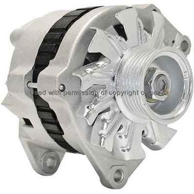 Remanufactured Alternator by QUALITY-BUILT - 8114603 pa2
