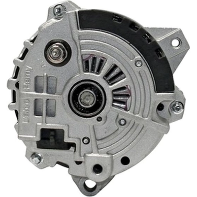 Remanufactured Alternator by QUALITY-BUILT - 8116607 pa1