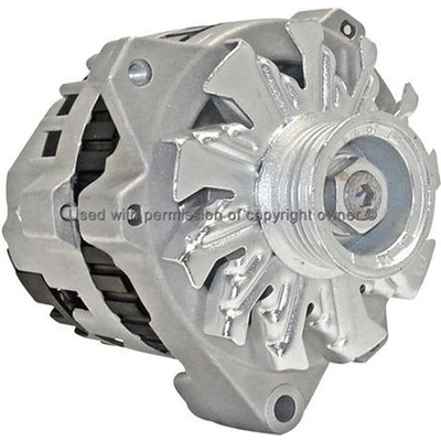 Remanufactured Alternator by QUALITY-BUILT - 8116611 pa1