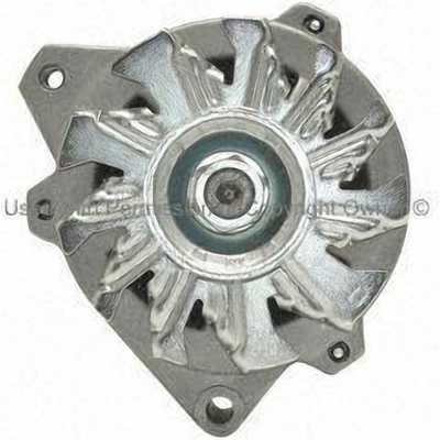 Remanufactured Alternator by QUALITY-BUILT - 8116611 pa7