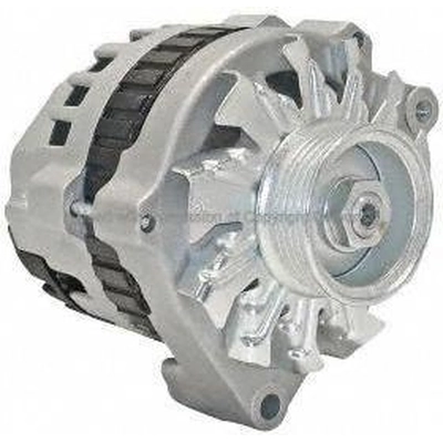 Remanufactured Alternator by QUALITY-BUILT - 8118511 pa1