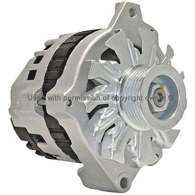 Remanufactured Alternator by QUALITY-BUILT - 8137611 pa1