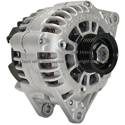 Alternateur reconditionné de QUALITY-BUILT - 8156603 pa1