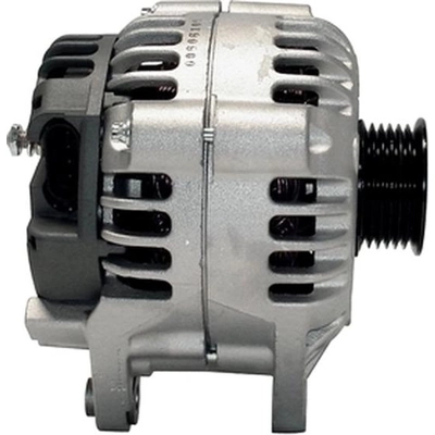 Remanufactured Alternator by QUALITY-BUILT - 8156603 pa2