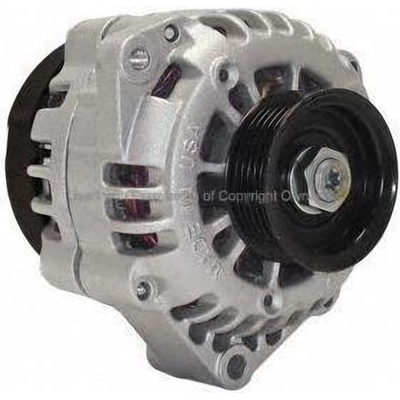 Remanufactured Alternator by QUALITY-BUILT - 8157608 pa1