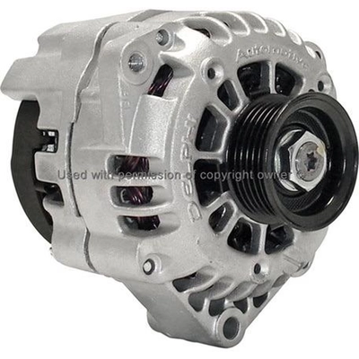 Remanufactured Alternator by QUALITY-BUILT - 8159611 pa4