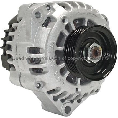 Remanufactured Alternator by QUALITY-BUILT - 8162605 pa1