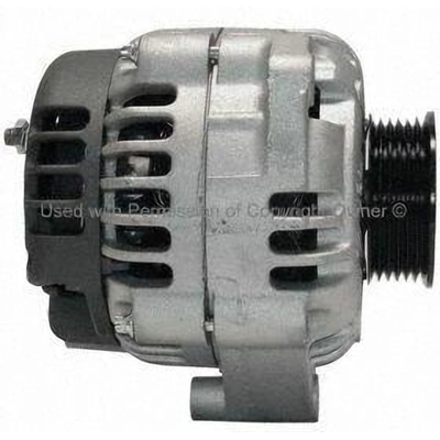 Remanufactured Alternator by QUALITY-BUILT - 8162605 pa8