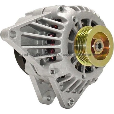 Remanufactured Alternator by QUALITY-BUILT - 8194611 pa3